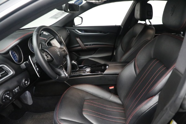 Used 2018 Maserati Ghibli S Q4 for sale $34,900 at Aston Martin of Greenwich in Greenwich CT 06830 14