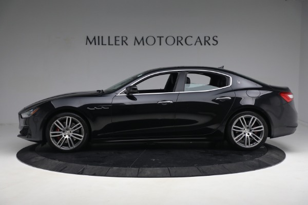 Used 2018 Maserati Ghibli S Q4 for sale $34,900 at Aston Martin of Greenwich in Greenwich CT 06830 2