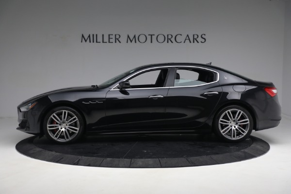 Used 2018 Maserati Ghibli S Q4 for sale Sold at Aston Martin of Greenwich in Greenwich CT 06830 2