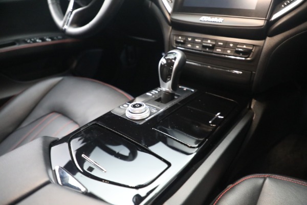 Used 2018 Maserati Ghibli S Q4 for sale $34,900 at Aston Martin of Greenwich in Greenwich CT 06830 25