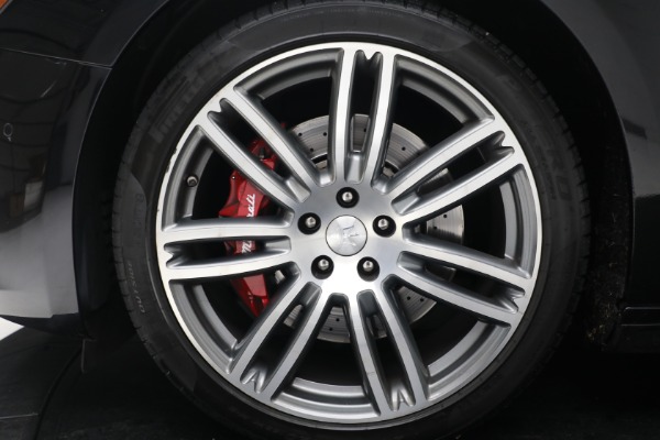 Used 2018 Maserati Ghibli S Q4 for sale $34,900 at Aston Martin of Greenwich in Greenwich CT 06830 28