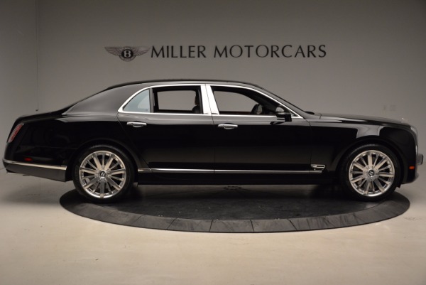 Used 2016 Bentley Mulsanne for sale Sold at Aston Martin of Greenwich in Greenwich CT 06830 10