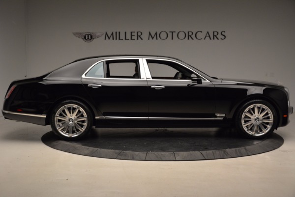 Used 2016 Bentley Mulsanne for sale Sold at Aston Martin of Greenwich in Greenwich CT 06830 10