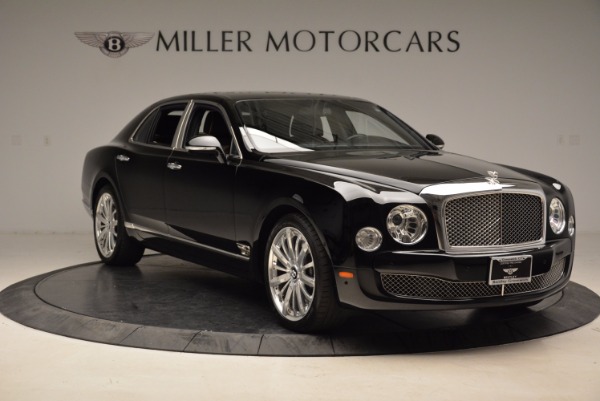 Used 2016 Bentley Mulsanne for sale Sold at Aston Martin of Greenwich in Greenwich CT 06830 12