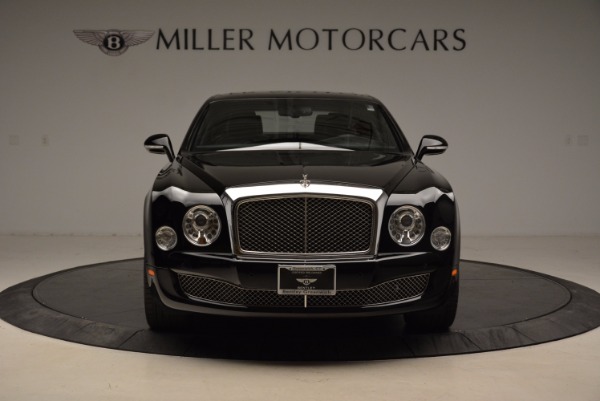 Used 2016 Bentley Mulsanne for sale Sold at Aston Martin of Greenwich in Greenwich CT 06830 13