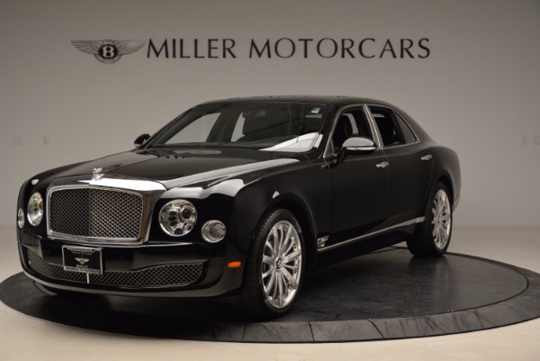 Used 2016 Bentley Mulsanne for sale Sold at Aston Martin of Greenwich in Greenwich CT 06830 2