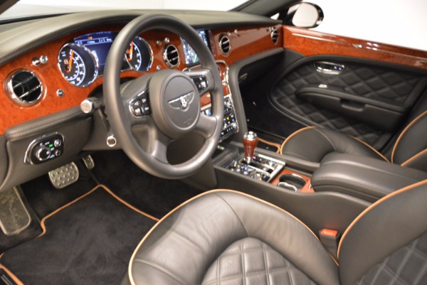Used 2016 Bentley Mulsanne for sale Sold at Aston Martin of Greenwich in Greenwich CT 06830 24