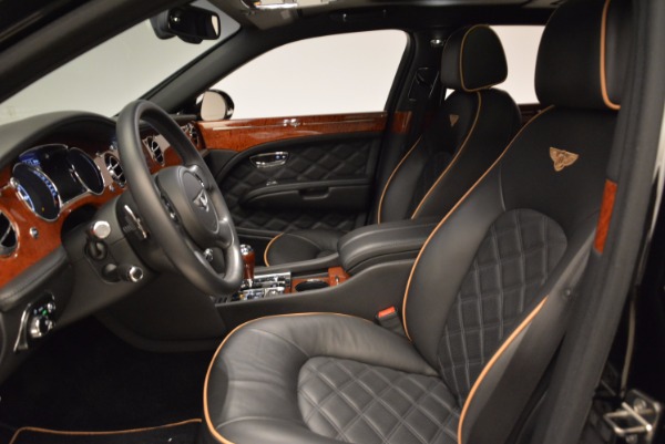 Used 2016 Bentley Mulsanne for sale Sold at Aston Martin of Greenwich in Greenwich CT 06830 26