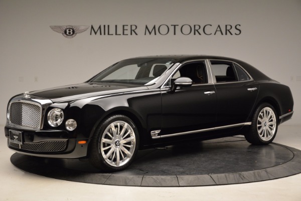 Used 2016 Bentley Mulsanne for sale Sold at Aston Martin of Greenwich in Greenwich CT 06830 3