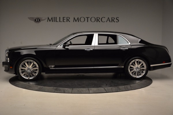 Used 2016 Bentley Mulsanne for sale Sold at Aston Martin of Greenwich in Greenwich CT 06830 4