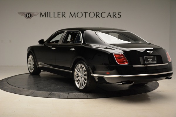 Used 2016 Bentley Mulsanne for sale Sold at Aston Martin of Greenwich in Greenwich CT 06830 6