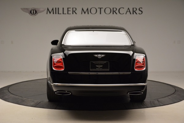 Used 2016 Bentley Mulsanne for sale Sold at Aston Martin of Greenwich in Greenwich CT 06830 7