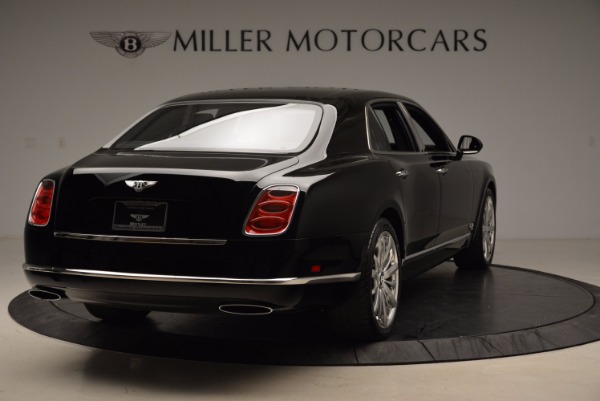 Used 2016 Bentley Mulsanne for sale Sold at Aston Martin of Greenwich in Greenwich CT 06830 8