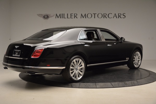 Used 2016 Bentley Mulsanne for sale Sold at Aston Martin of Greenwich in Greenwich CT 06830 9