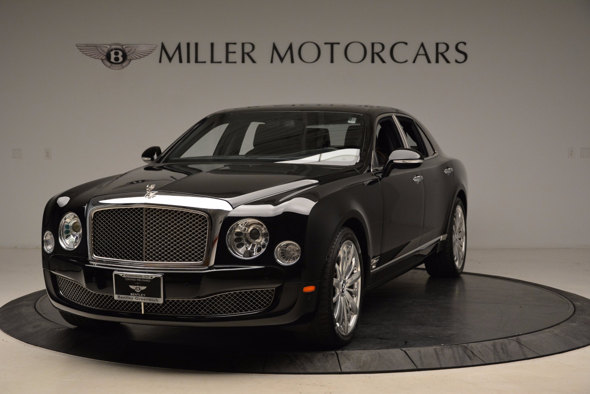 Used 2016 Bentley Mulsanne for sale Sold at Aston Martin of Greenwich in Greenwich CT 06830 1