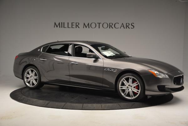 New 2016 Maserati Quattroporte S Q4 for sale Sold at Aston Martin of Greenwich in Greenwich CT 06830 11