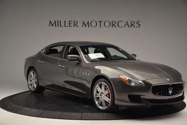 New 2016 Maserati Quattroporte S Q4 for sale Sold at Aston Martin of Greenwich in Greenwich CT 06830 12