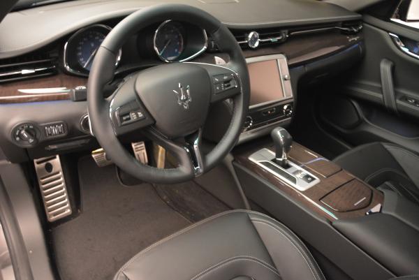 New 2016 Maserati Quattroporte S Q4 for sale Sold at Aston Martin of Greenwich in Greenwich CT 06830 14