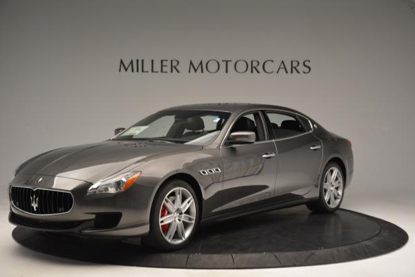 New 2016 Maserati Quattroporte S Q4 for sale Sold at Aston Martin of Greenwich in Greenwich CT 06830 3