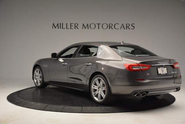 New 2016 Maserati Quattroporte S Q4 for sale Sold at Aston Martin of Greenwich in Greenwich CT 06830 6