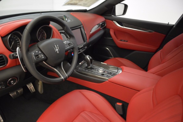 New 2017 Maserati Levante S Q4 for sale Sold at Aston Martin of Greenwich in Greenwich CT 06830 13