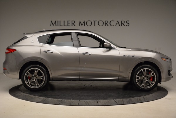 New 2017 Maserati Levante S Q4 for sale Sold at Aston Martin of Greenwich in Greenwich CT 06830 9