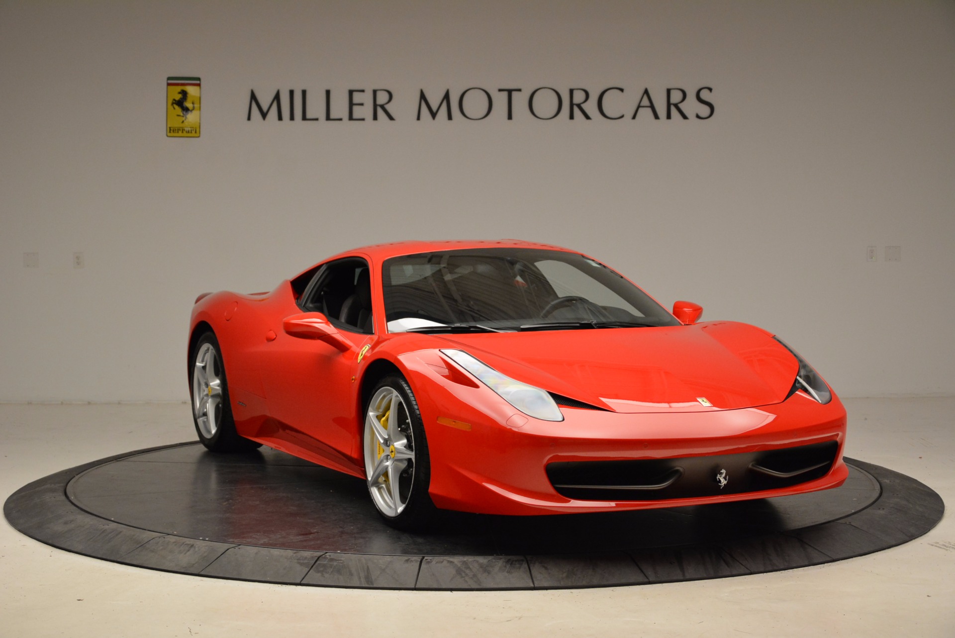 Pre-Owned 2012 Ferrari 458 Italia For Sale (Special Pricing