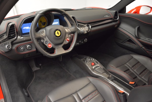 Used 2012 Ferrari 458 Italia for sale Sold at Aston Martin of Greenwich in Greenwich CT 06830 13