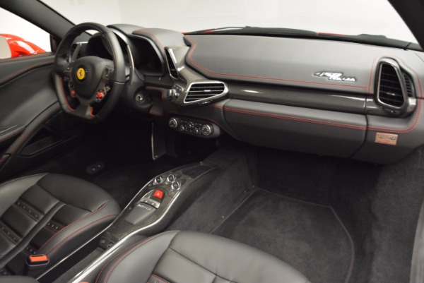 Used 2012 Ferrari 458 Italia for sale Sold at Aston Martin of Greenwich in Greenwich CT 06830 17