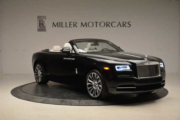 New 2018 Rolls-Royce Dawn for sale Sold at Aston Martin of Greenwich in Greenwich CT 06830 11