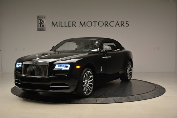 New 2018 Rolls-Royce Dawn for sale Sold at Aston Martin of Greenwich in Greenwich CT 06830 13