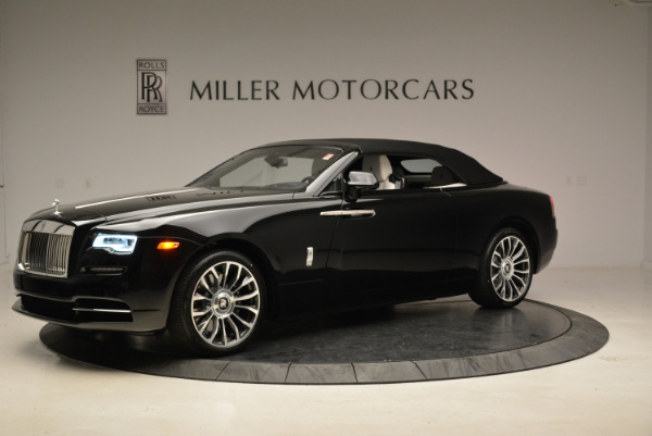 New 2018 Rolls-Royce Dawn for sale Sold at Aston Martin of Greenwich in Greenwich CT 06830 14