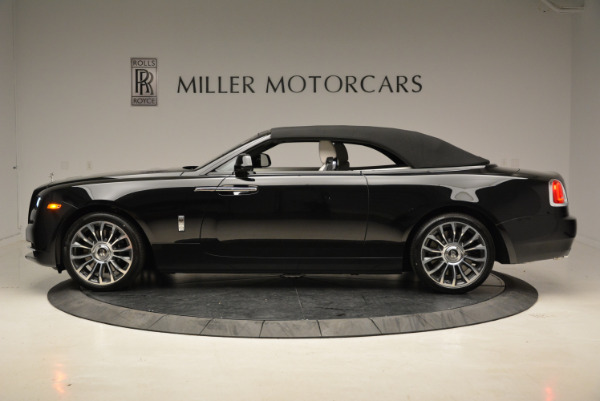 New 2018 Rolls-Royce Dawn for sale Sold at Aston Martin of Greenwich in Greenwich CT 06830 15