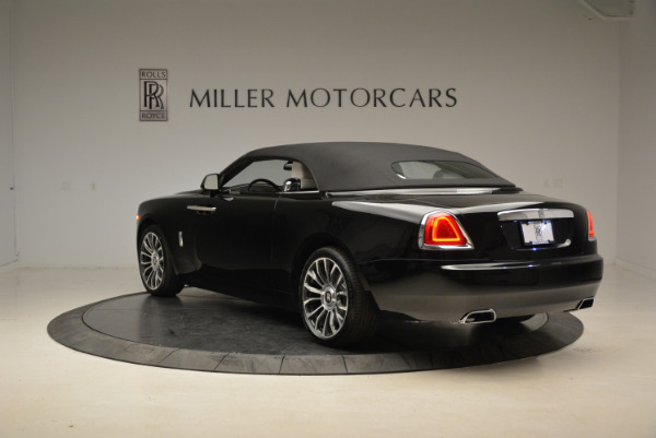 New 2018 Rolls-Royce Dawn for sale Sold at Aston Martin of Greenwich in Greenwich CT 06830 17