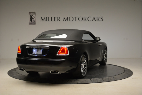 New 2018 Rolls-Royce Dawn for sale Sold at Aston Martin of Greenwich in Greenwich CT 06830 19