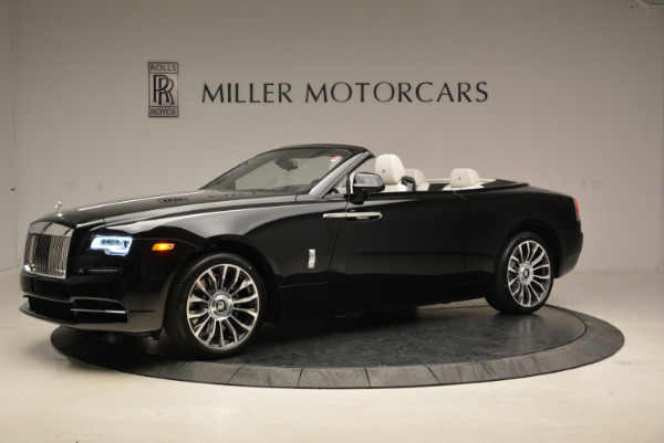 New 2018 Rolls-Royce Dawn for sale Sold at Aston Martin of Greenwich in Greenwich CT 06830 2