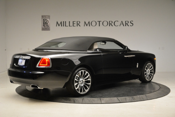 New 2018 Rolls-Royce Dawn for sale Sold at Aston Martin of Greenwich in Greenwich CT 06830 20