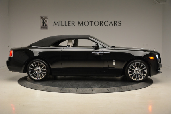 New 2018 Rolls-Royce Dawn for sale Sold at Aston Martin of Greenwich in Greenwich CT 06830 21