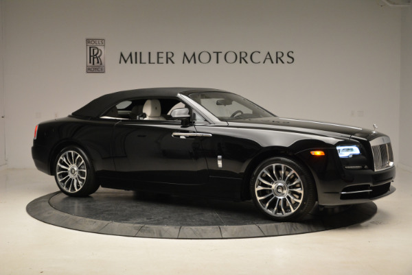 New 2018 Rolls-Royce Dawn for sale Sold at Aston Martin of Greenwich in Greenwich CT 06830 22