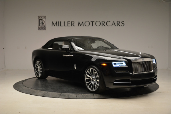 New 2018 Rolls-Royce Dawn for sale Sold at Aston Martin of Greenwich in Greenwich CT 06830 23