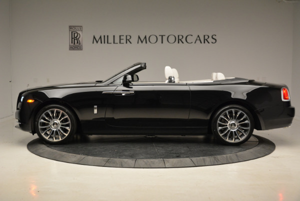 New 2018 Rolls-Royce Dawn for sale Sold at Aston Martin of Greenwich in Greenwich CT 06830 3