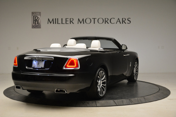 New 2018 Rolls-Royce Dawn for sale Sold at Aston Martin of Greenwich in Greenwich CT 06830 7
