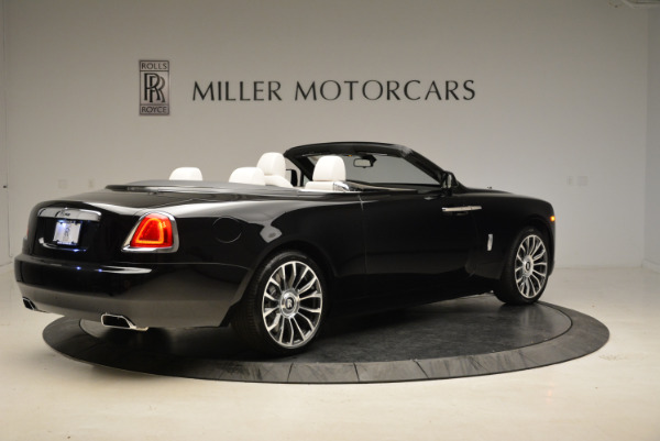 New 2018 Rolls-Royce Dawn for sale Sold at Aston Martin of Greenwich in Greenwich CT 06830 8