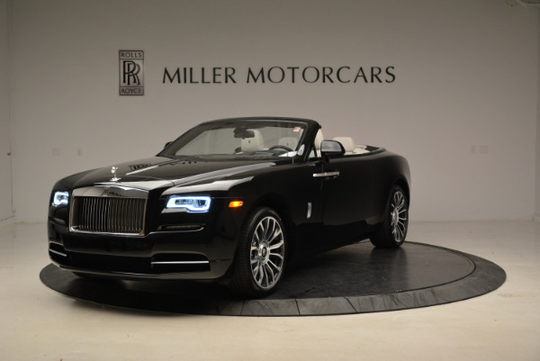 New 2018 Rolls-Royce Dawn for sale Sold at Aston Martin of Greenwich in Greenwich CT 06830 1