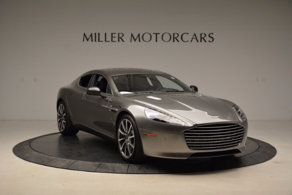 Used 2017 Aston Martin Rapide S Sedan for sale Sold at Aston Martin of Greenwich in Greenwich CT 06830 11