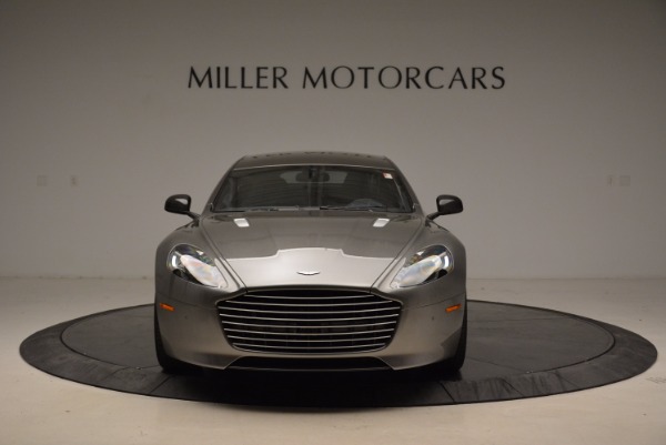 Used 2017 Aston Martin Rapide S Sedan for sale Sold at Aston Martin of Greenwich in Greenwich CT 06830 12