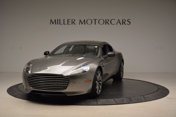 Used 2017 Aston Martin Rapide S Sedan for sale Sold at Aston Martin of Greenwich in Greenwich CT 06830 2