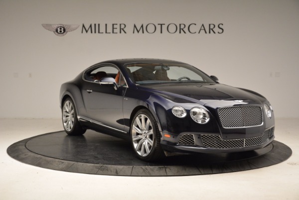 Used 2014 Bentley Continental GT W12 for sale Sold at Aston Martin of Greenwich in Greenwich CT 06830 11