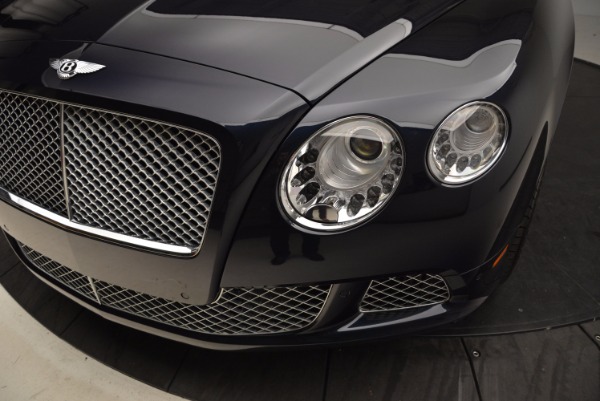 Used 2014 Bentley Continental GT W12 for sale Sold at Aston Martin of Greenwich in Greenwich CT 06830 14