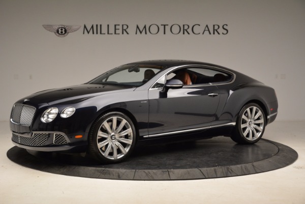 Used 2014 Bentley Continental GT W12 for sale Sold at Aston Martin of Greenwich in Greenwich CT 06830 2